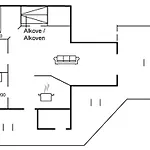 Tolke - 29km From The Sea By Interhome