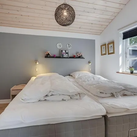 Dom wakacyjny Tolke - 29km From The Sea By Interhome Toftlund