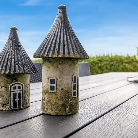 Tolke - 29km From The Sea By Interhome Dom wakacyjny Toftlund