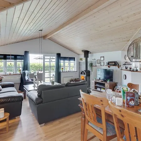 Tolke - 29km From The Sea By Interhome * Toftlund