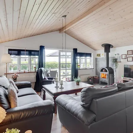 Dom wakacyjny Tolke - 29km From The Sea By Interhome