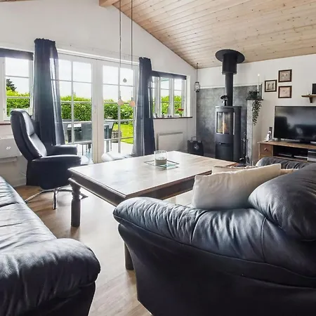 Tolke - 29km From The Sea By Interhome 펜션 Toftlund
