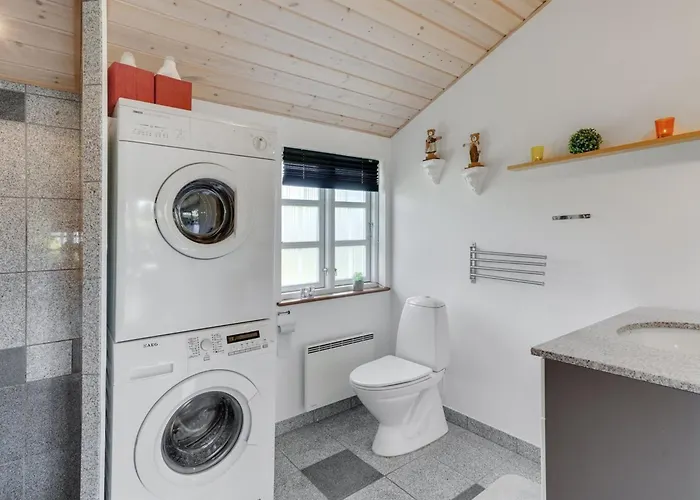 Tolke - 29km From The Sea By Interhome Toftlund