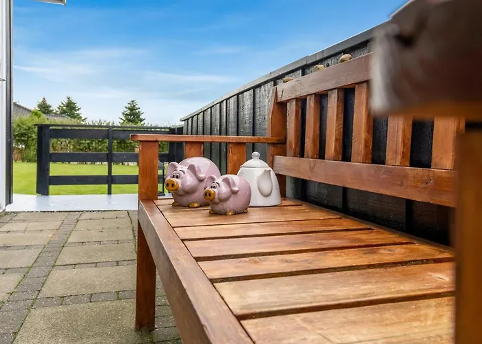 Hébergement de vacances Tolke - 29km From The Sea By Interhome *