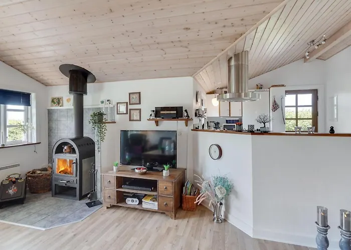 Hébergement de vacances Tolke - 29km From The Sea By Interhome