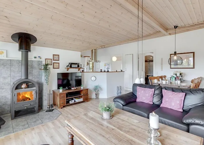 Hébergement de vacances Tolke - 29km From The Sea By Interhome *