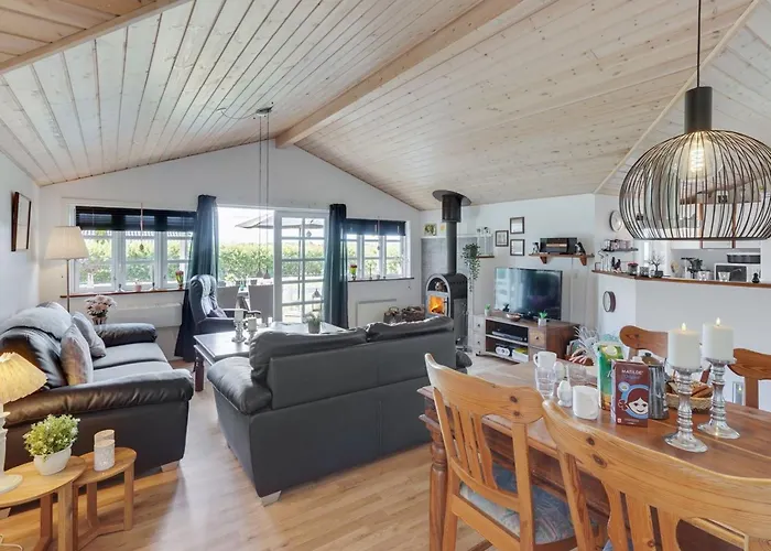 Tolke - 29km From The Sea By Interhome * Toftlund