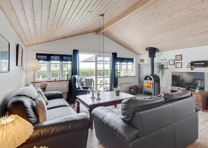 Hébergement de vacances Tolke - 29km From The Sea By Interhome